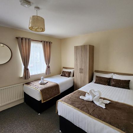 Lovely Private Room Dublin Buitenkant foto