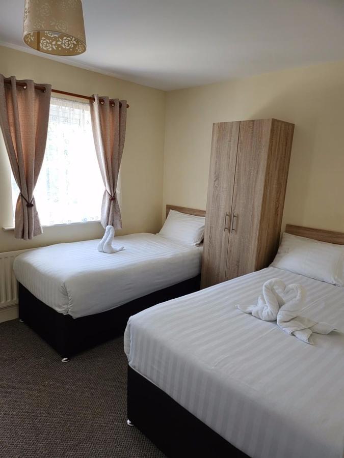 Lovely Private Room Dublin Buitenkant foto