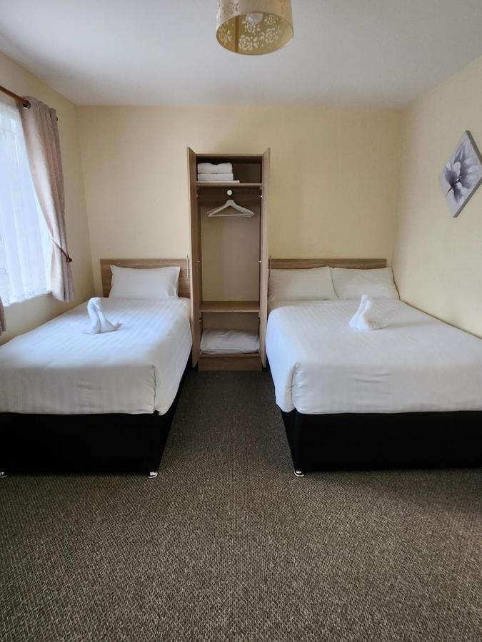 Lovely Private Room Dublin Buitenkant foto
