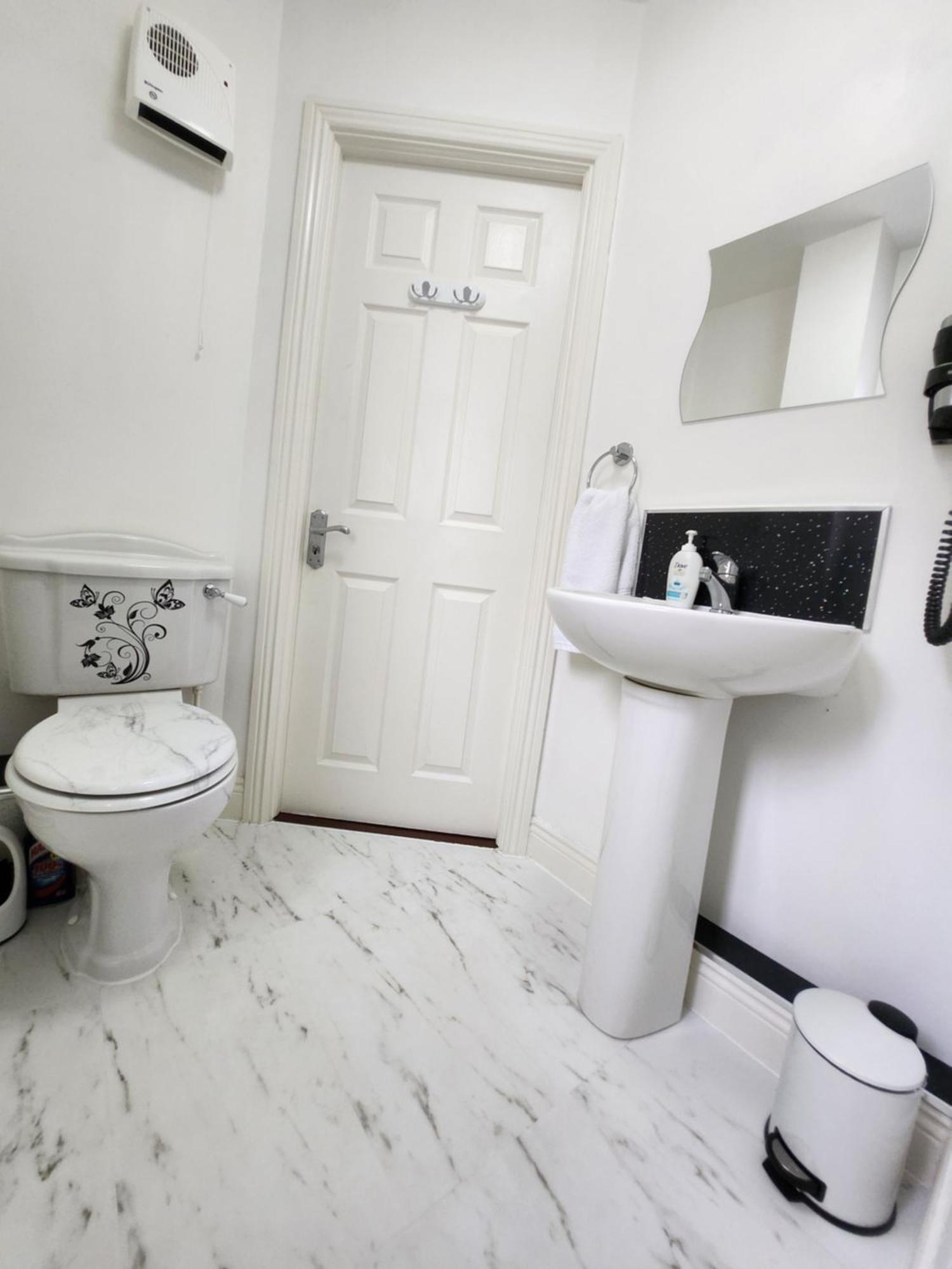 Lovely Private Room Dublin Buitenkant foto
